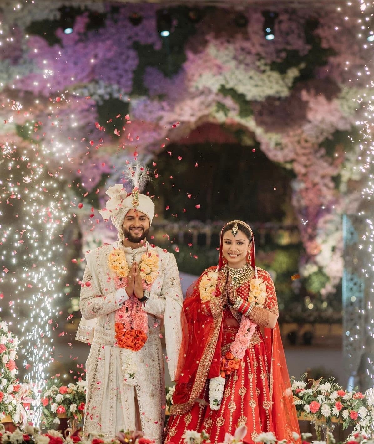 Grand Wedding Celebration